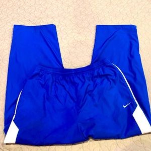 vintage 90’s nike track pants size medium